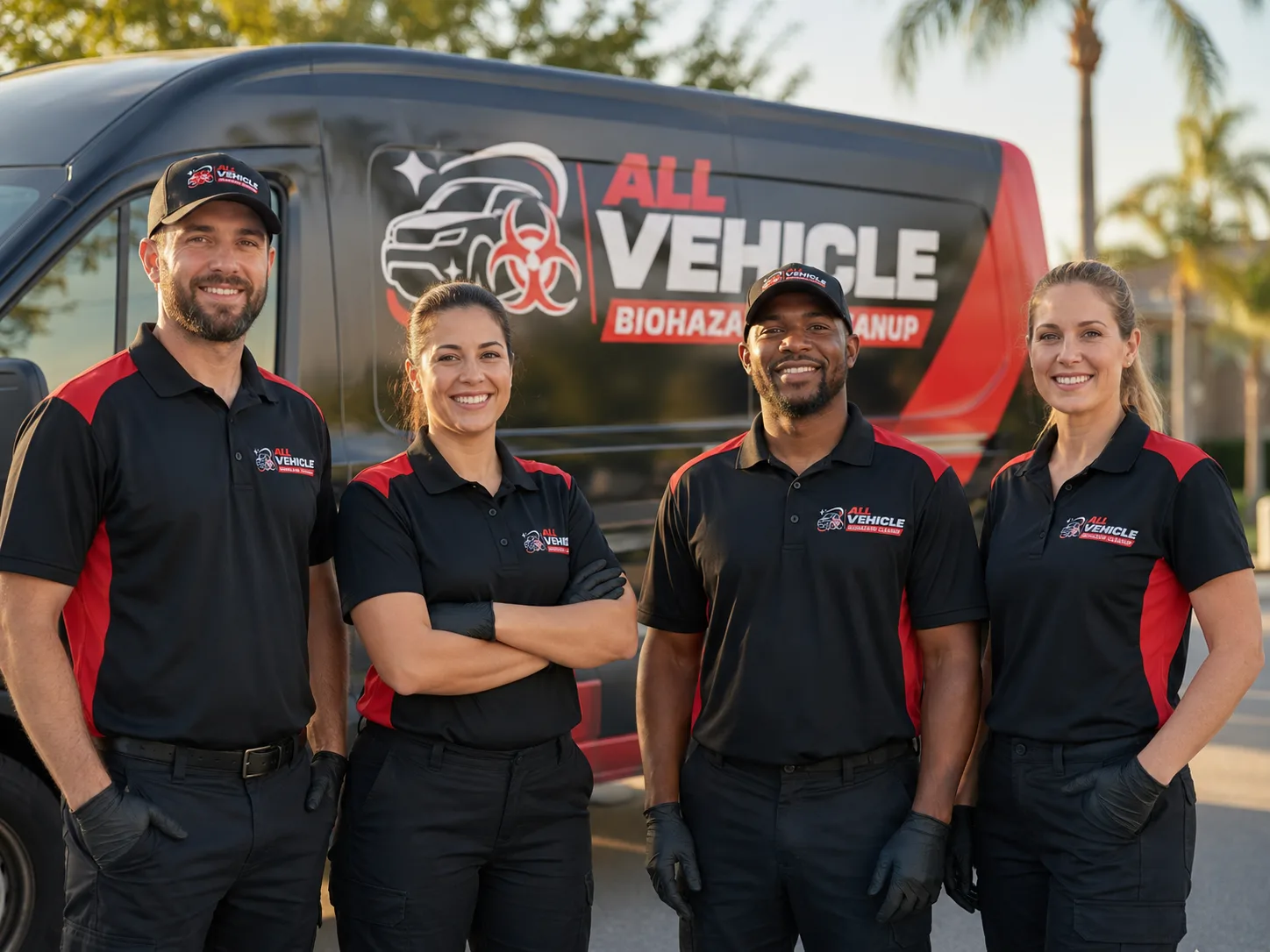 Vehicle Biohazard Cleanup company in West Covina, CA